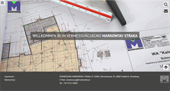 Desktop Screenshot of markowski.at